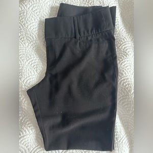 Cute straight legged pants